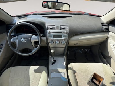 2010 Toyota CAMRY LE