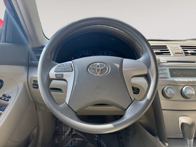 2010 Toyota CAMRY LE