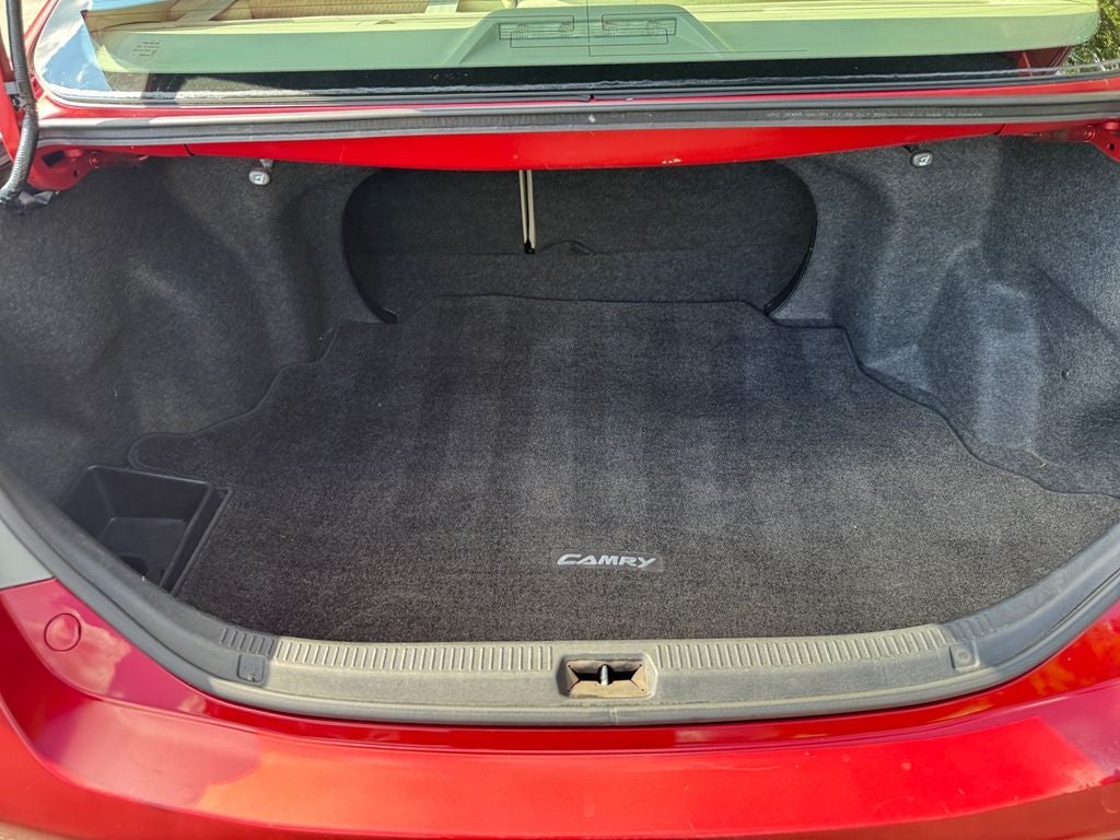 2010 Toyota CAMRY LE