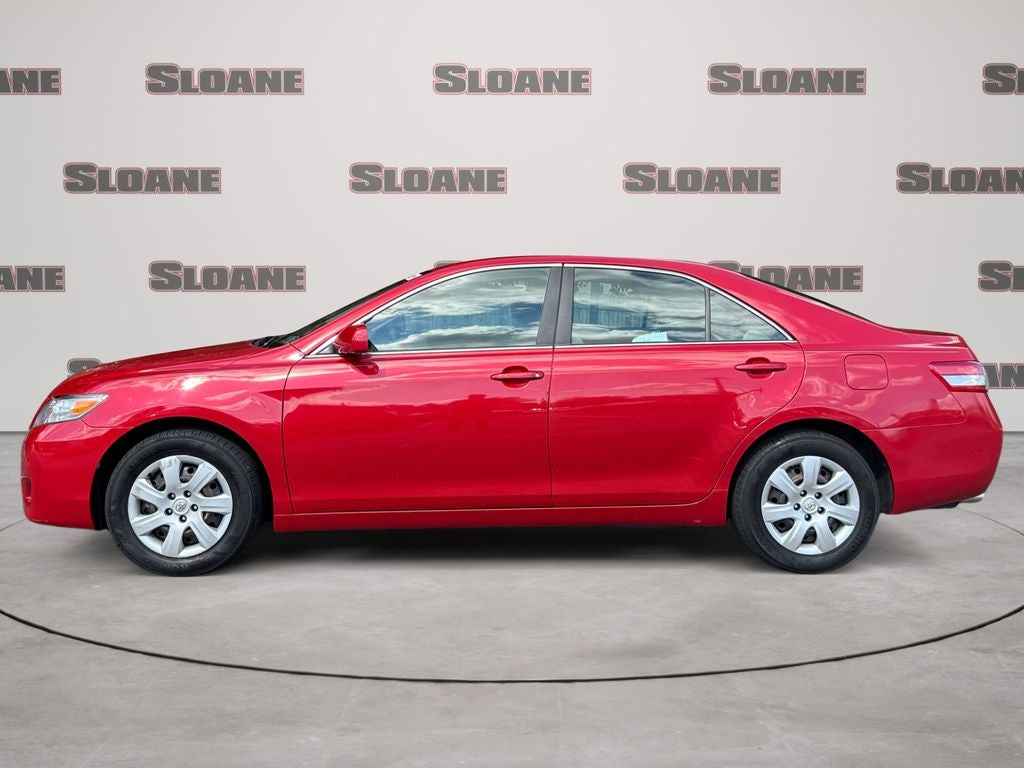 2010 Toyota CAMRY LE