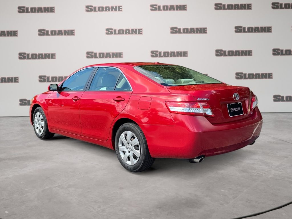 2010 Toyota CAMRY LE