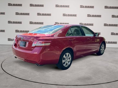 2010 Toyota CAMRY LE
