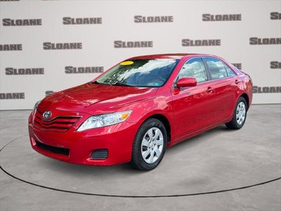2010 Toyota CAMRY LE