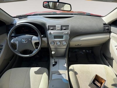 2010 Toyota CAMRY LE