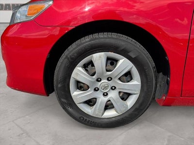 2010 Toyota CAMRY LE
