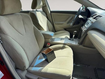 2010 Toyota CAMRY LE