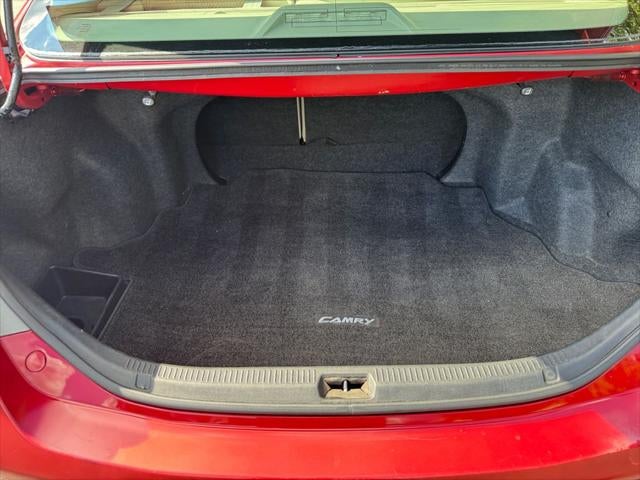 2010 Toyota CAMRY LE