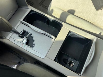 2010 Toyota CAMRY LE