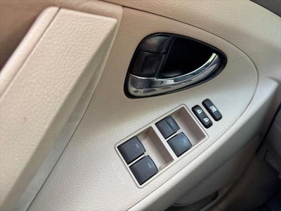 2010 Toyota CAMRY LE