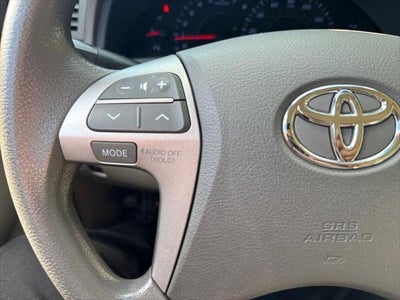 2010 Toyota CAMRY LE