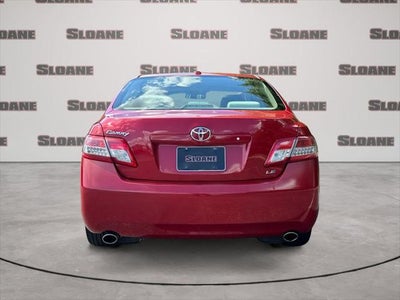 2010 Toyota CAMRY LE