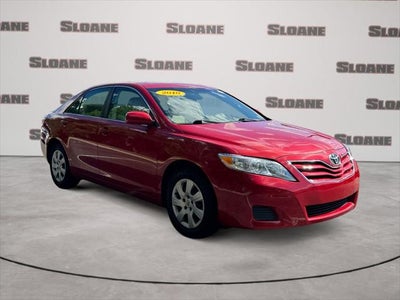 2010 Toyota CAMRY LE