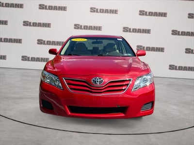2010 Toyota CAMRY LE