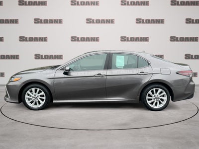 2024 Toyota CAMRY LE