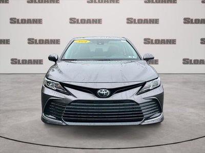 2024 Toyota CAMRY LE