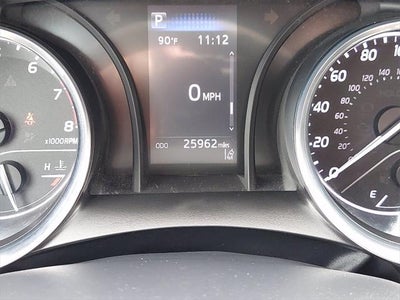 2020 Toyota Camry LE