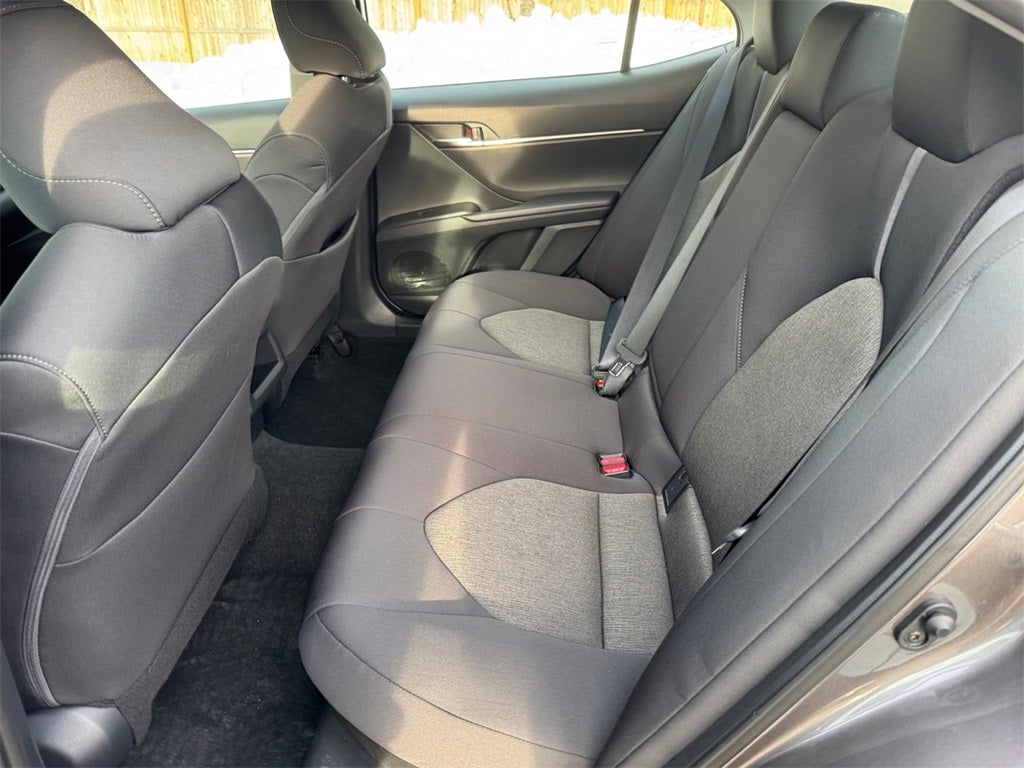 2024 Toyota CAMRY LE