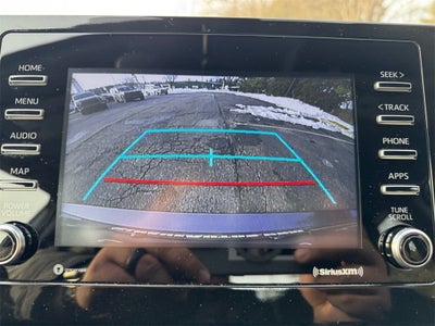 2024 Toyota CAMRY LE