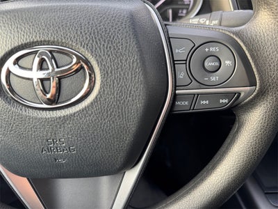 2024 Toyota CAMRY LE