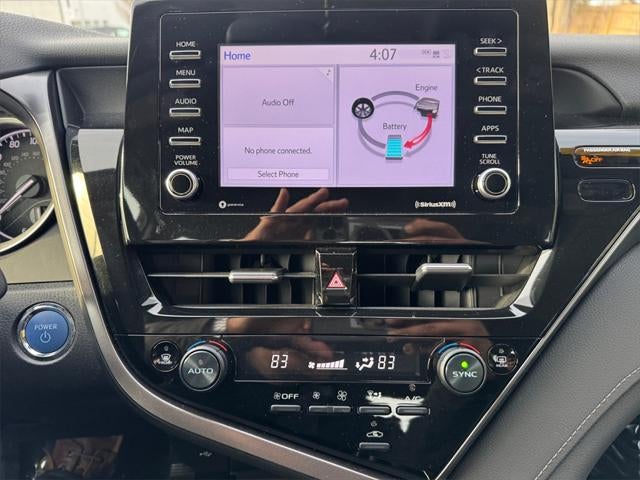 2024 Toyota CAMRY LE