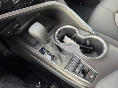 2024 Toyota CAMRY LE