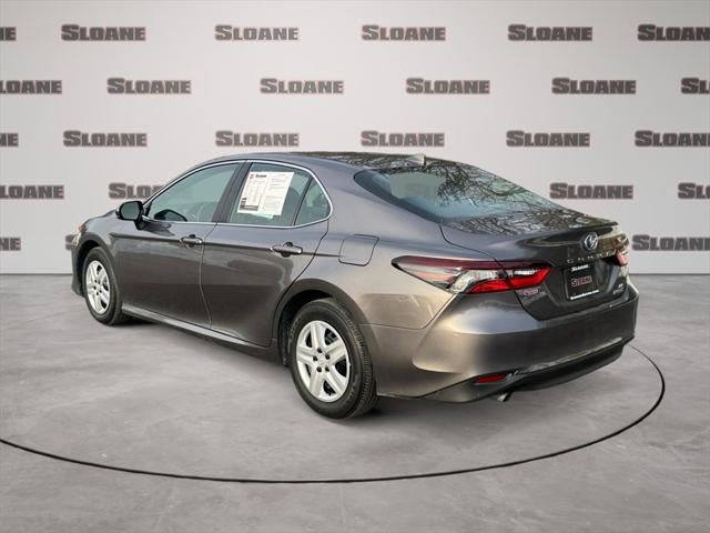 2024 Toyota CAMRY LE