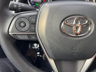 2024 Toyota CAMRY LE