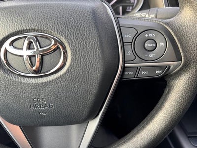 2024 Toyota CAMRY LE