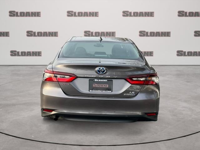 2024 Toyota CAMRY LE