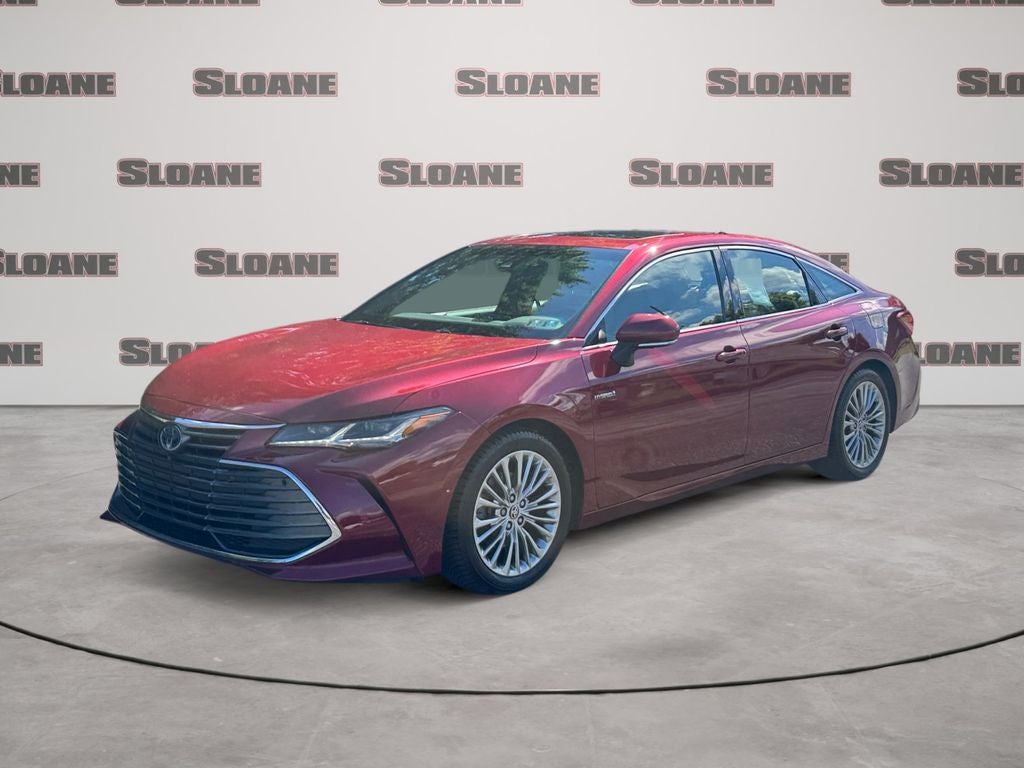 2020 Toyota Avalon Limited