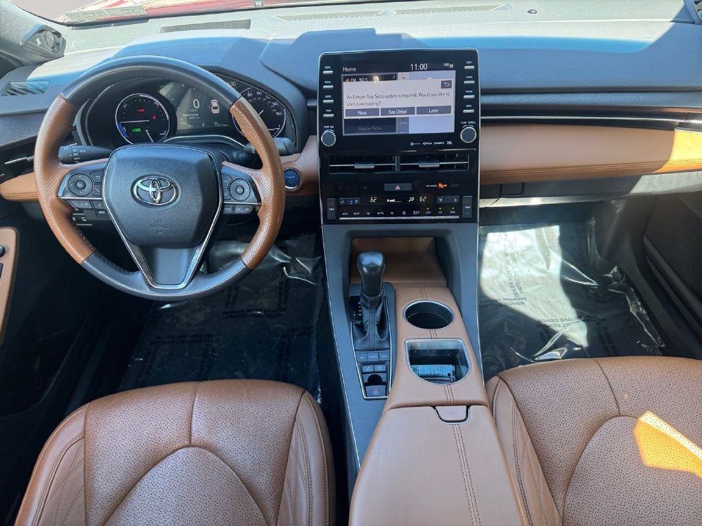 2020 Toyota Avalon Hybrid Limited