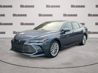 2020 Toyota Avalon Hybrid Limited