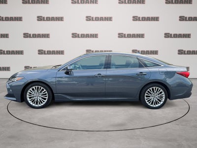 2020 Toyota Avalon Hybrid Limited