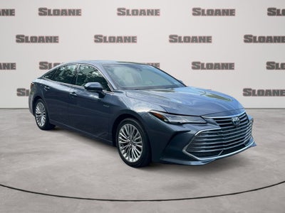 2020 Toyota Avalon Hybrid Limited