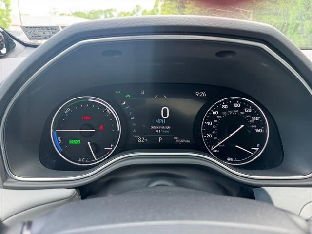 2020 Toyota Avalon Hybrid Limited