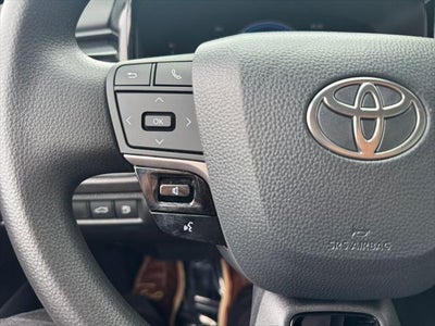 2026 Toyota Camry LE