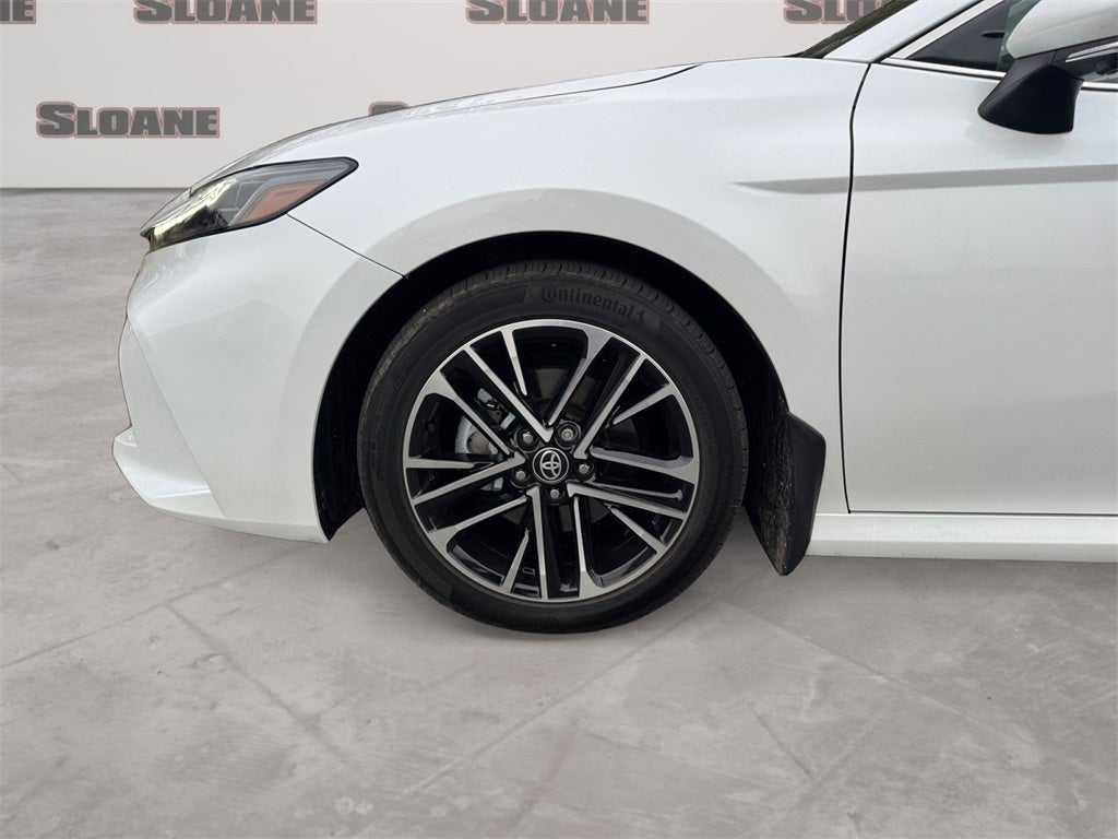 2025 Toyota CAMRY XLE