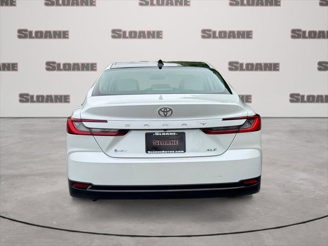 2026 Toyota CAMRY XLE