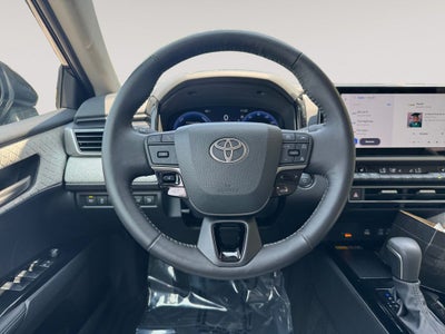 2025 Toyota Camry XLE