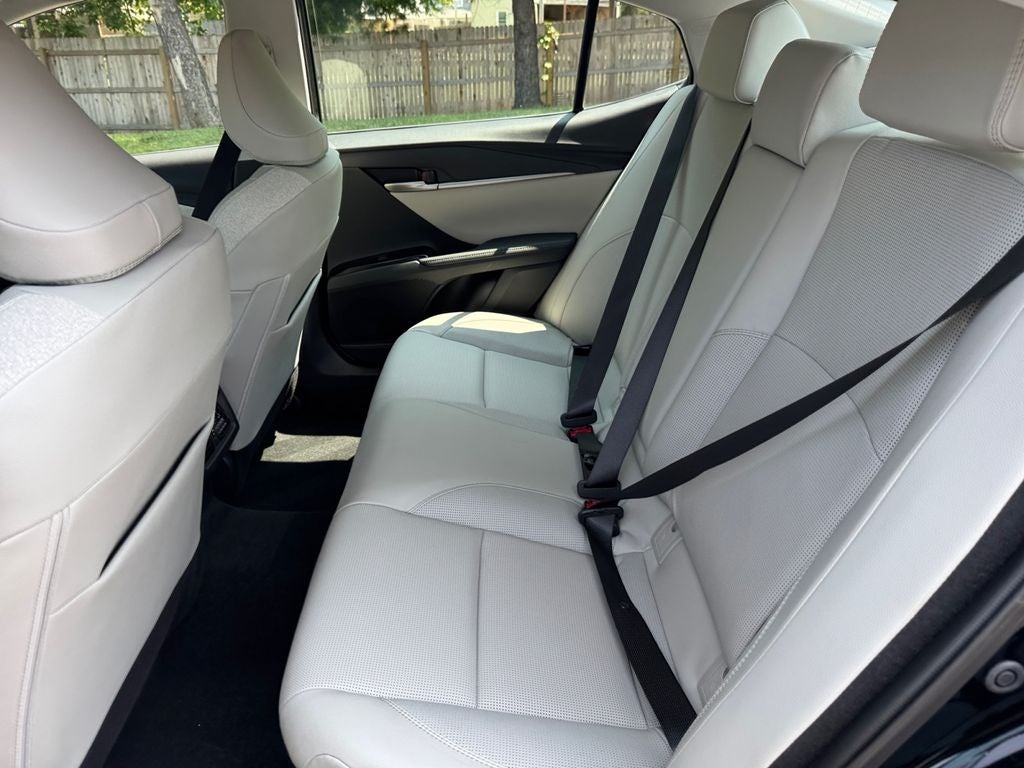 2025 Toyota Camry XLE