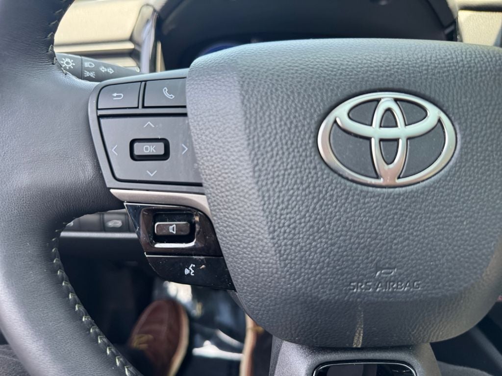 2025 Toyota Camry XLE