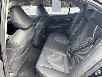 2023 Toyota CAMRY SE