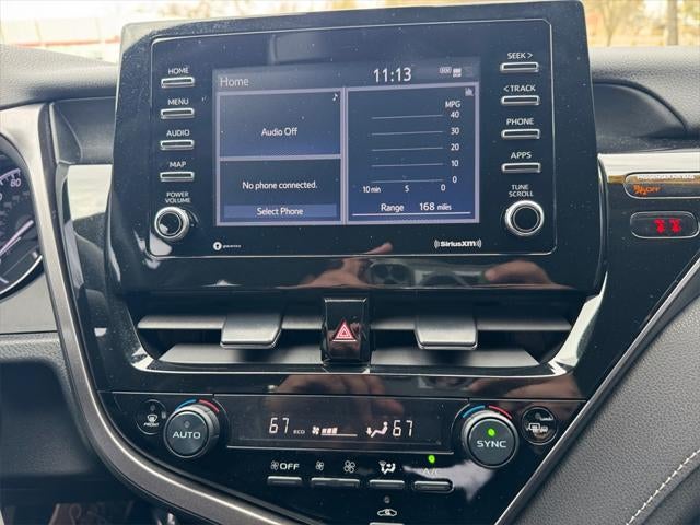 2023 Toyota CAMRY SE