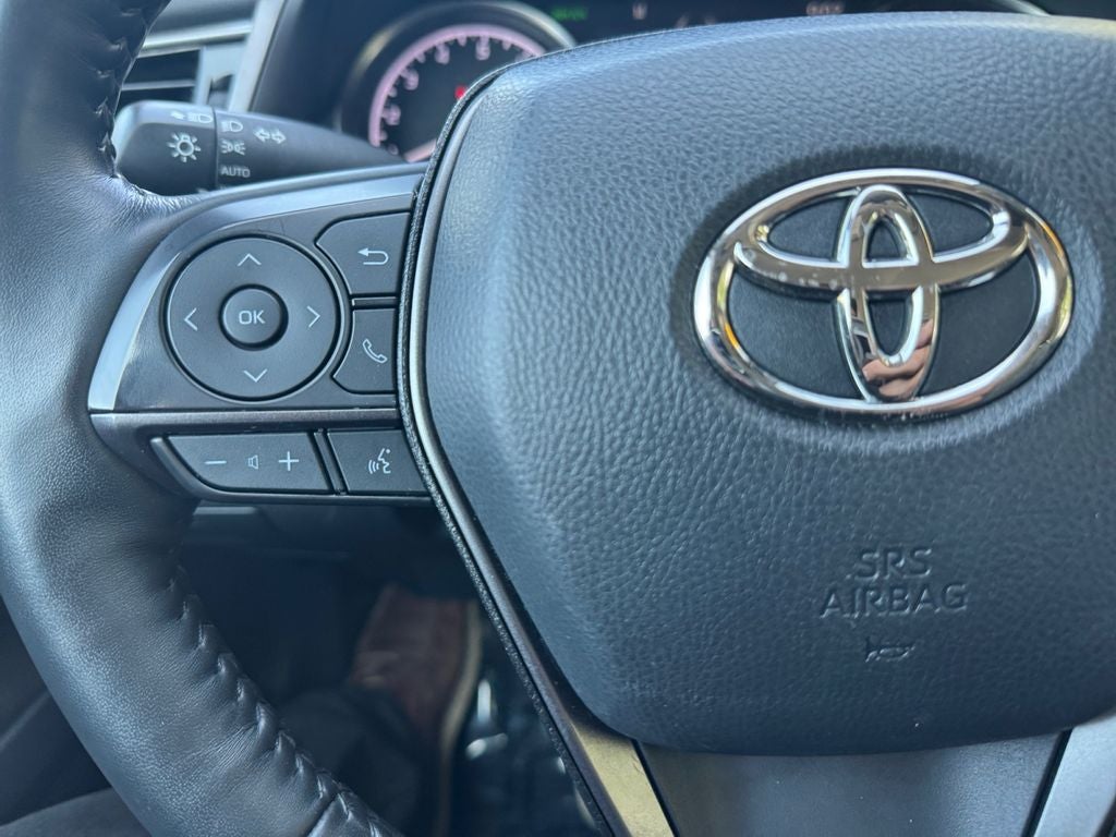 2023 Toyota CAMRY SE