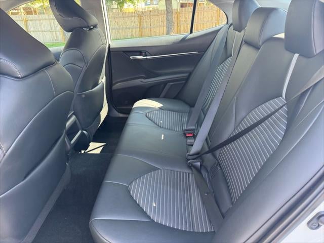 2023 Toyota CAMRY SE