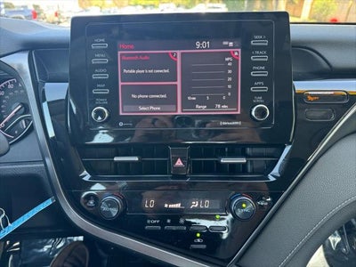 2023 Toyota CAMRY SE