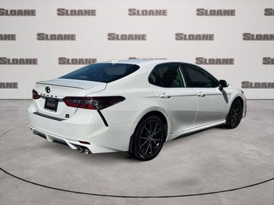 2023 Toyota CAMRY SE