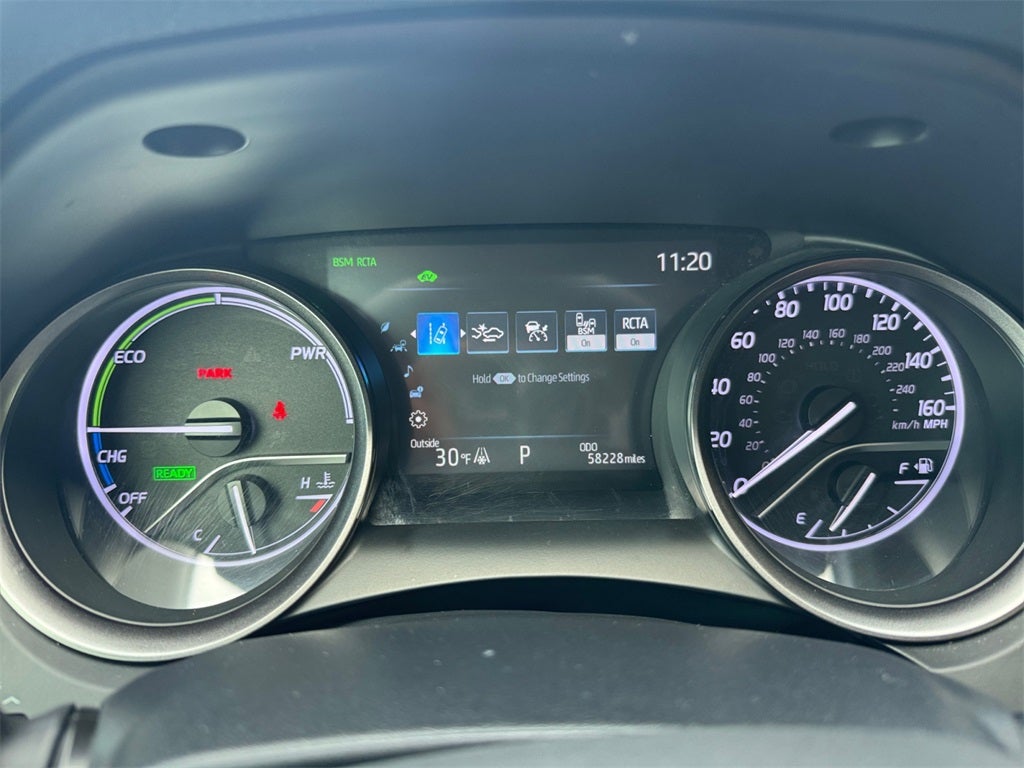 2021 Toyota CAMRY XSE