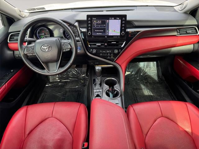 2021 Toyota CAMRY XSE