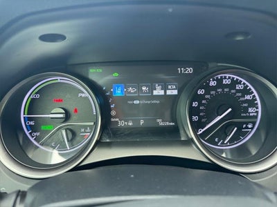 2021 Toyota CAMRY XSE